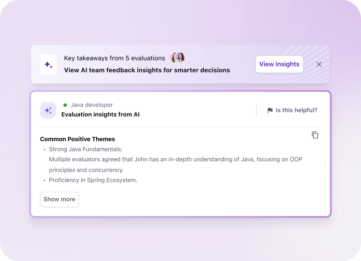 EN_AI evaluation insight